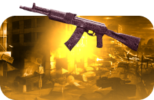 Modern Warfare 3 Arachnida Camo